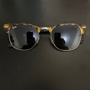 Ray-ban Clubmaster Classic Sunnies